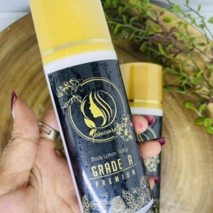 Hb Whitening Grade A Premium Forte/Hb Grade A Whitening Siang Dan Malam