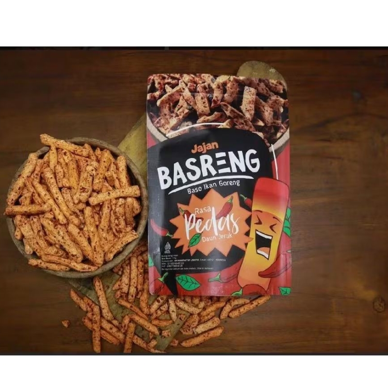 

Basreng Pedas 90 Gr