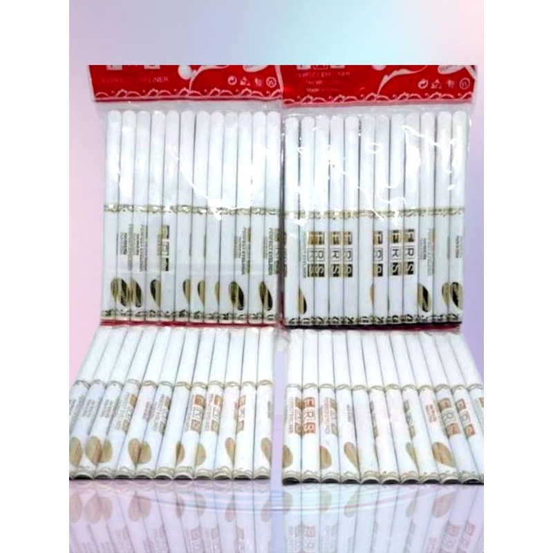 Eyeliner Makeover Pensil Putar Alis 12 pcs