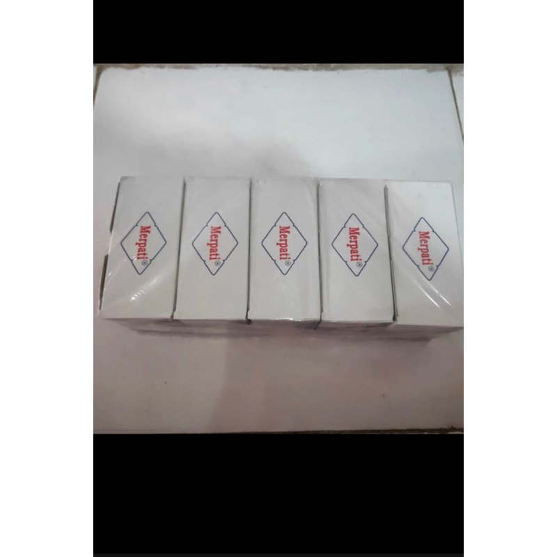 

Amplop merpati Putih