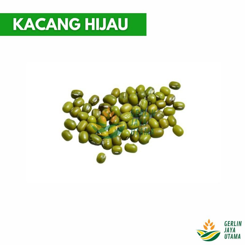 

(1Kg/500Gram/250Gram) Kacang Hijau Bubur Butek Super