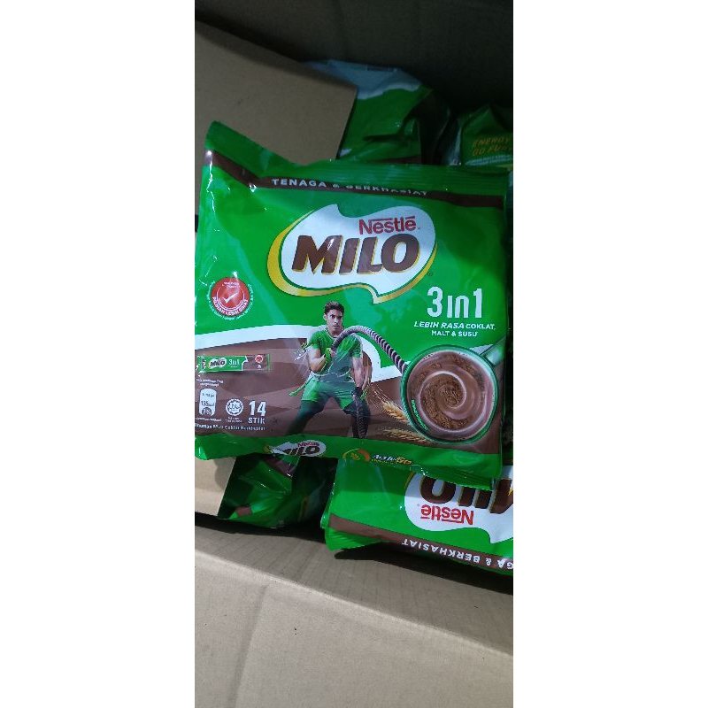 

Milo 3in1 1dus