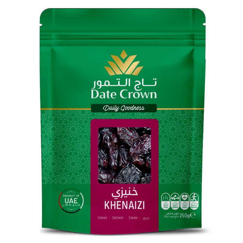

kurma date crown
