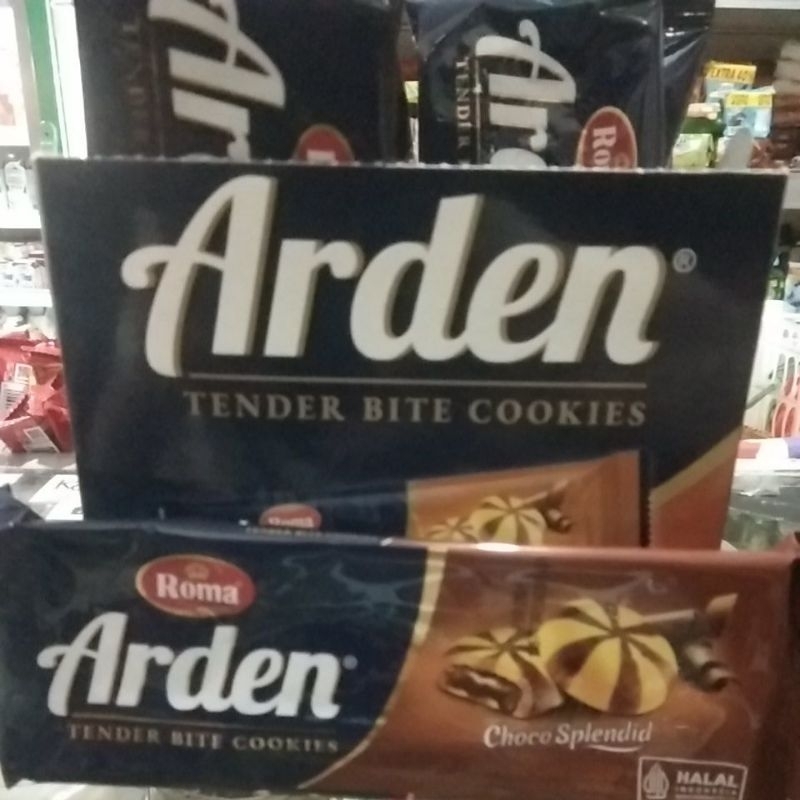 

Arden cookies