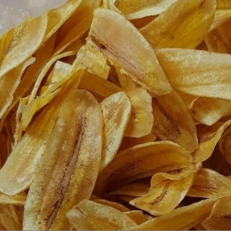 

kripik pisang asin gurih