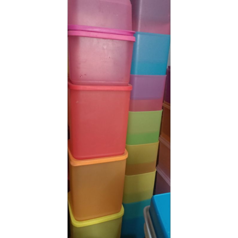 Summer Tupperware second original / Toples tupperware second murah