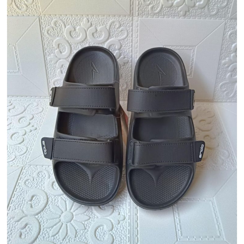 sandal slop ando wanita/pria
