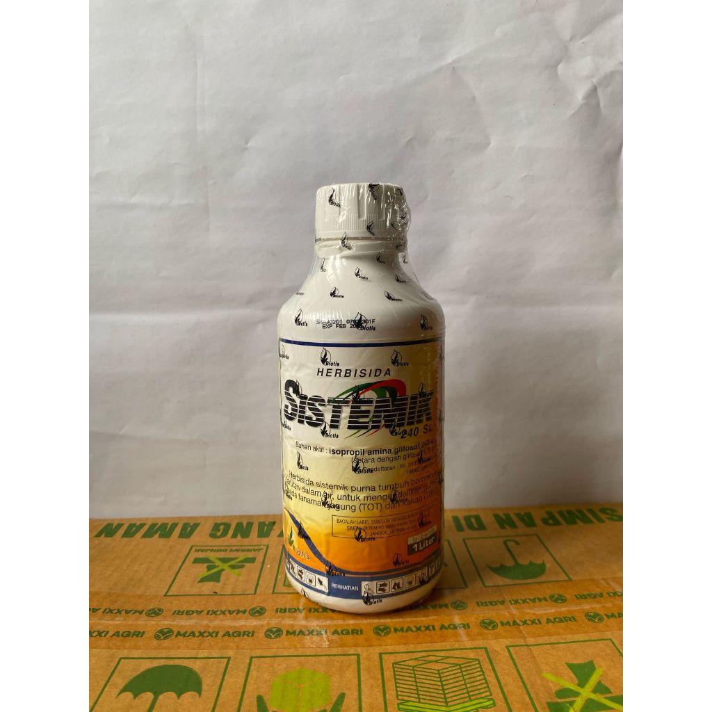 HERBISIDA SISTEMIK 240SL / 1 Liter