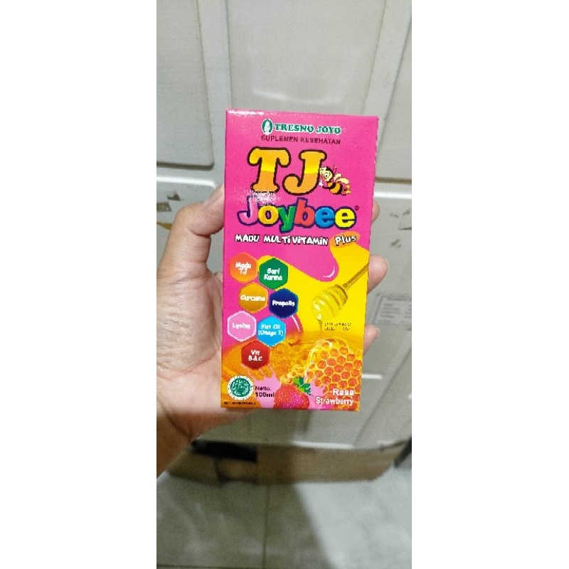 

MADU TJ JOYBEE 100ML