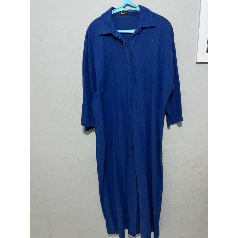preloved gamis leody