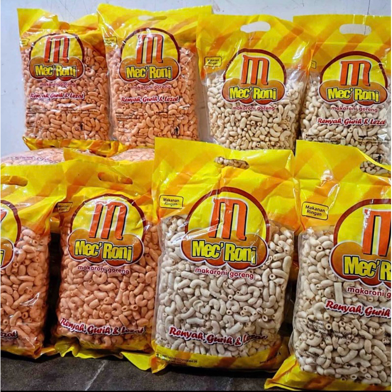 

Makaroni Mecroni 350g