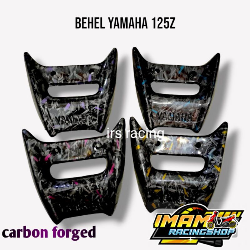 BEHEL BEGEL YAMAHA 125Z KARBON FORGED BEHEL YAMAHA 125Z KARBON WTP
