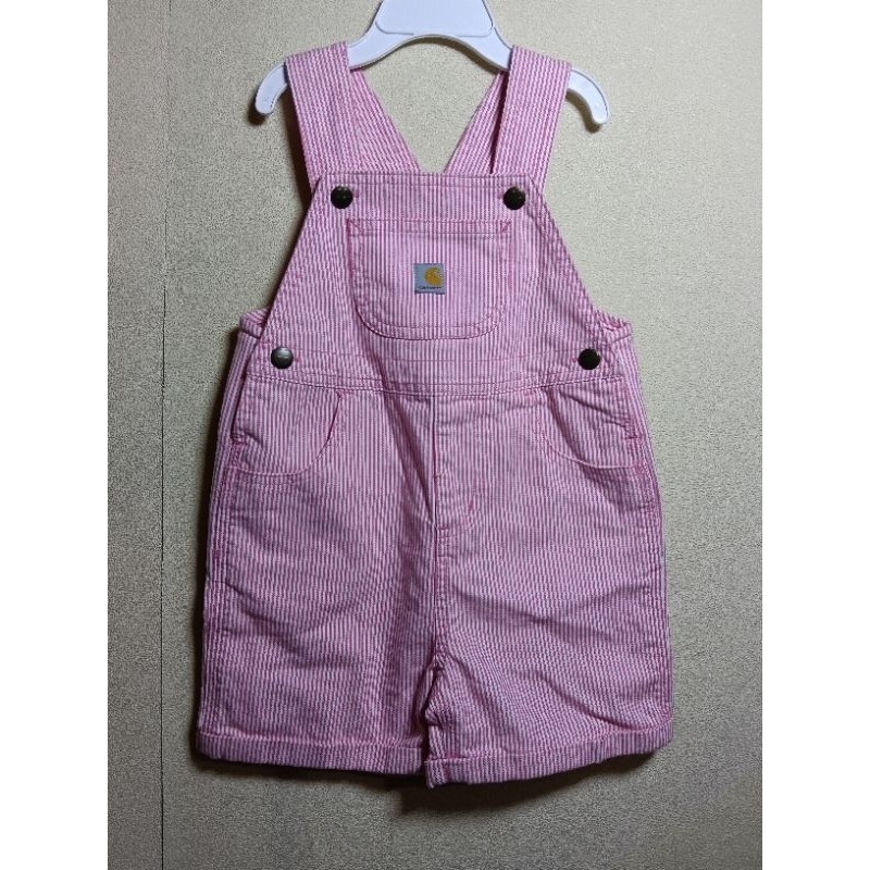 overall anak Carhartt