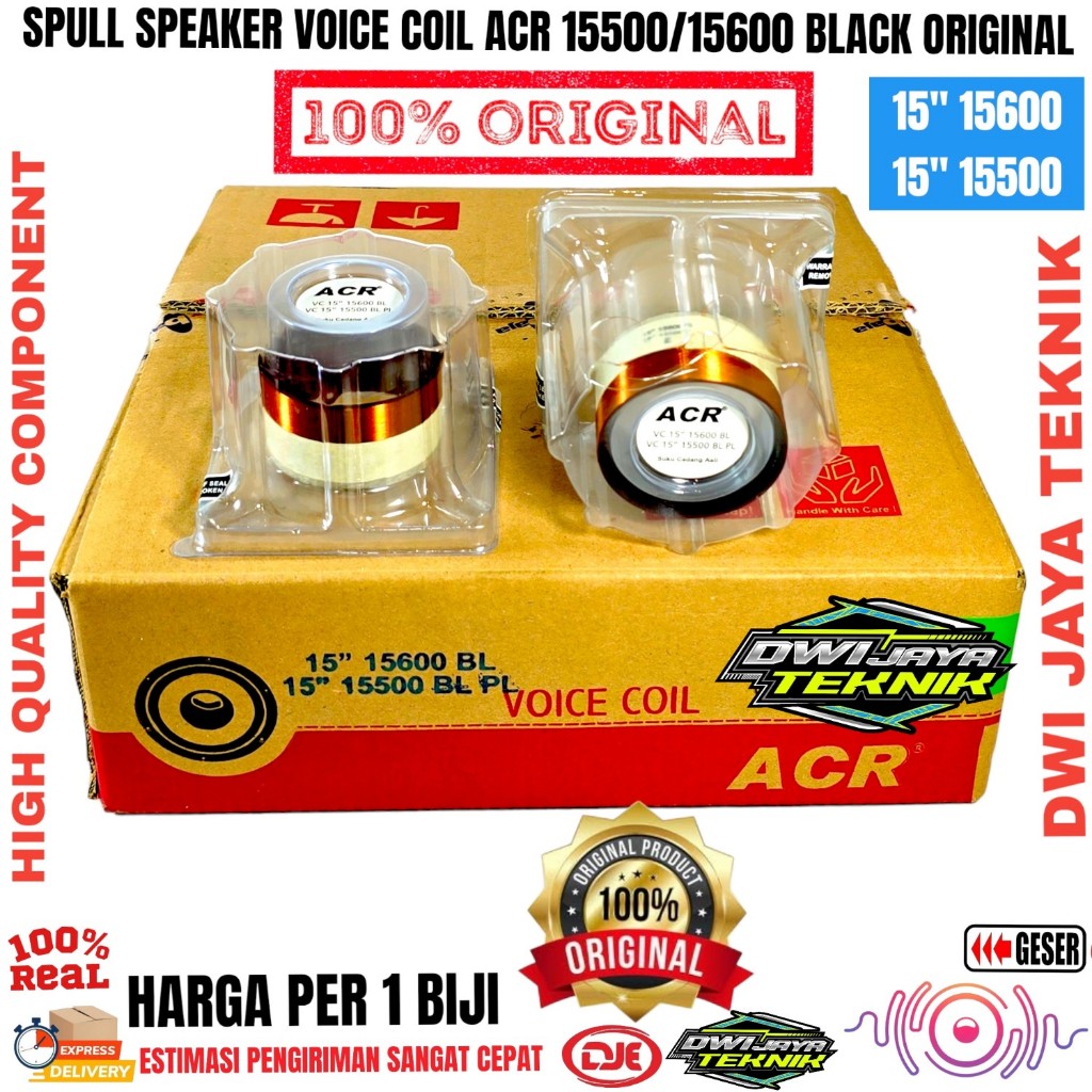 SPUL ACR 15600 / 15500 Original Asli Bawaan