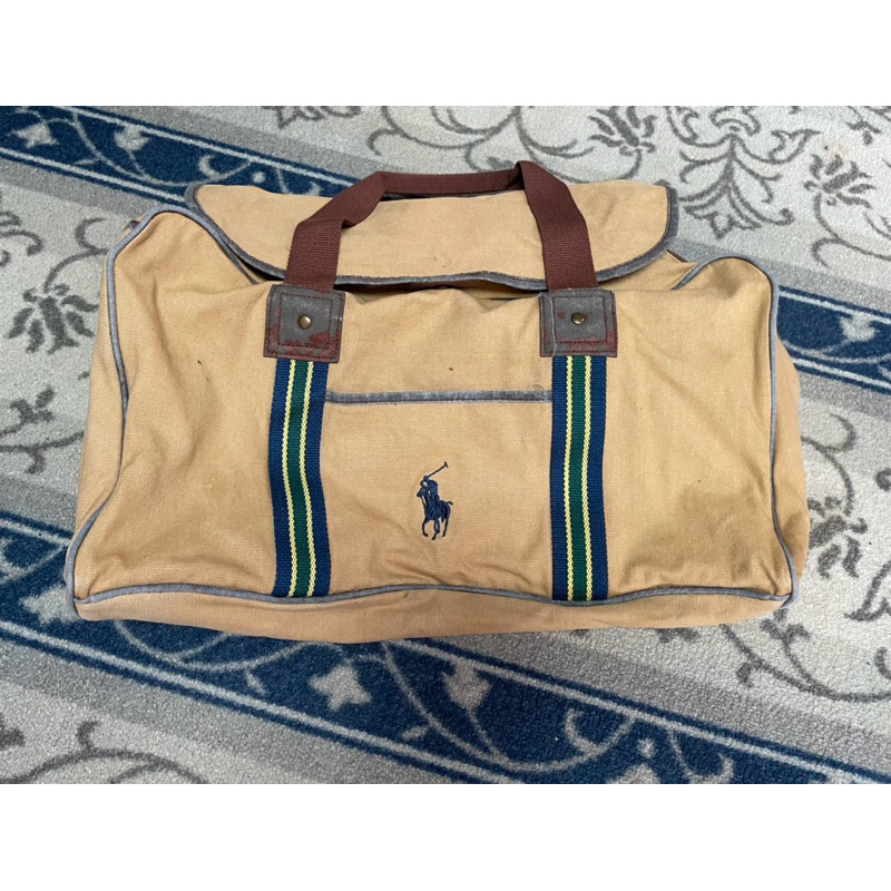 Tas Polo Ralph Lauren Vintage