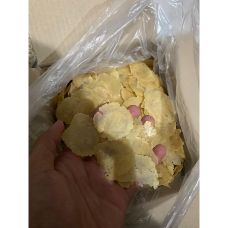 

1kg Belinjo Super Tipis Premium