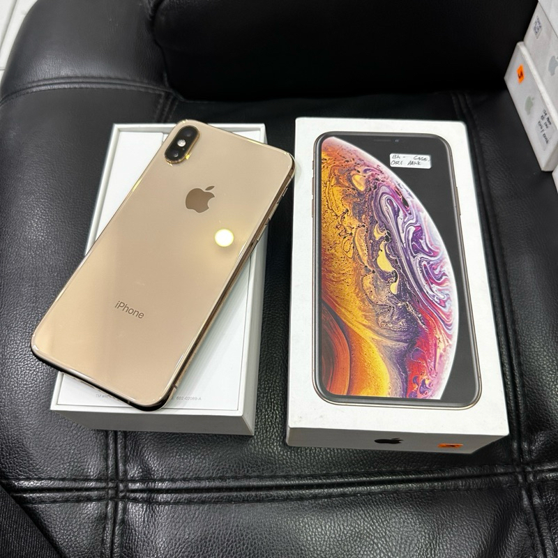 iphone xs 64gb inter imei permanen