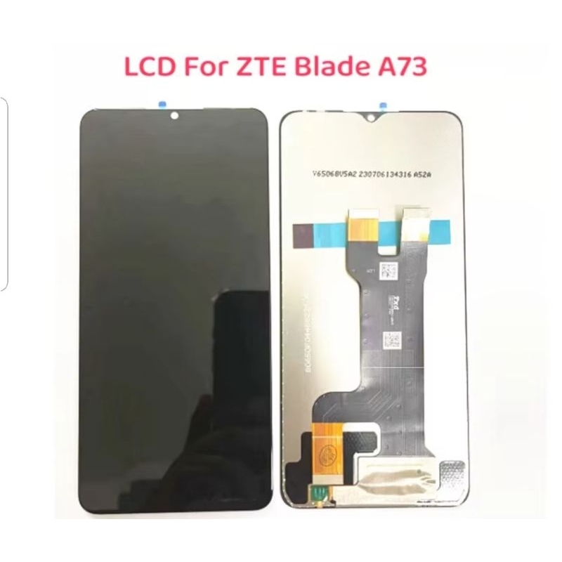 Lcd Touchscreen Zte Blade A73 5G original