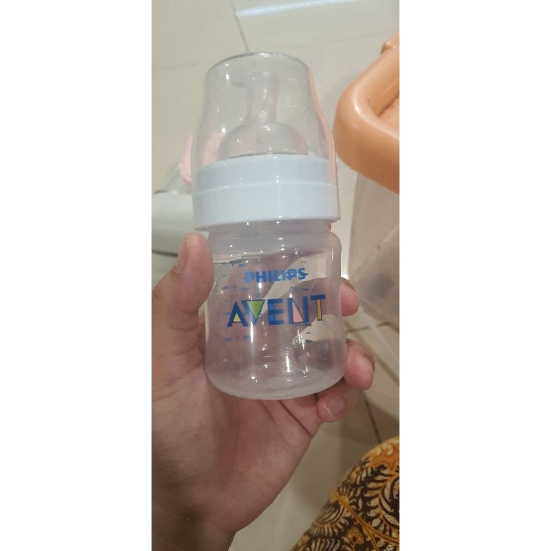 Botol Susu Philips AVENT 125ml (PRELOVED)