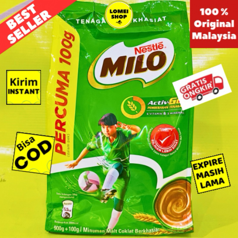 Milo 1Kg