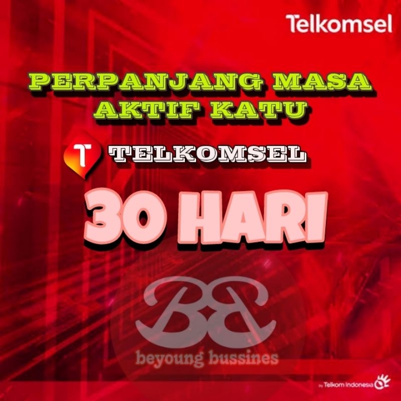 Tambah Perpanjang Masa Aktif Simpati Telkomsel 30hari