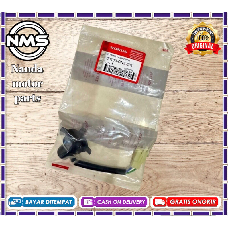 Fiting Lampu Depan Grand Piting Lampu depan Grand Astrea Legenda Imperessa Supra Lama Supra Fit Orig