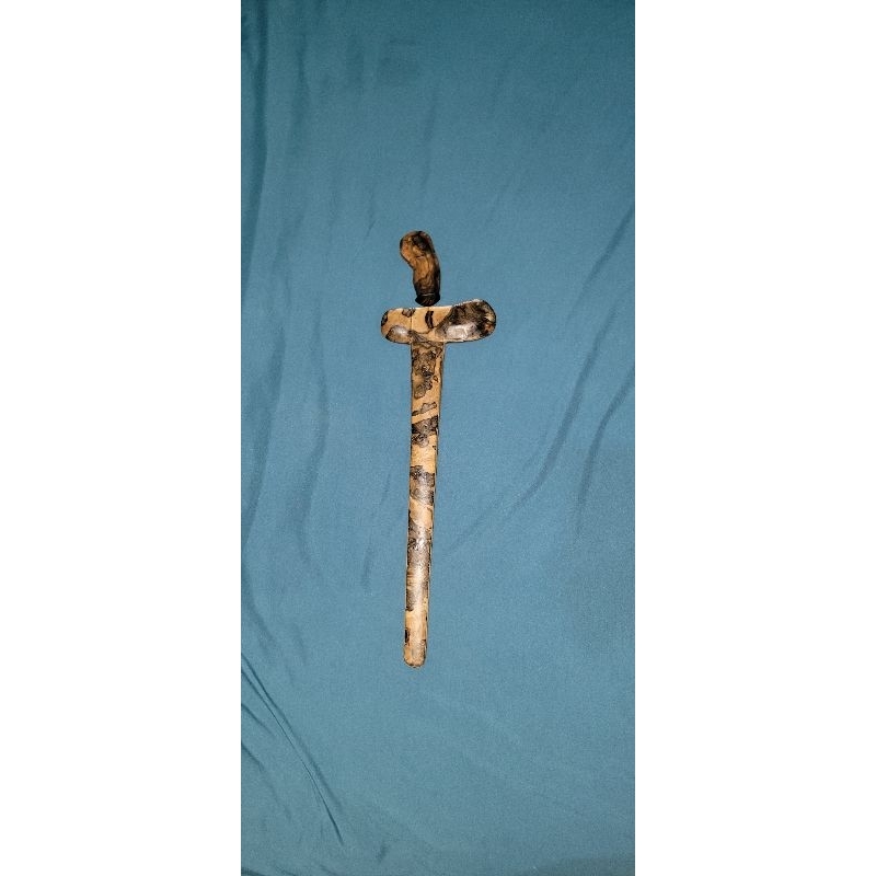 Warangka + handle keris Bali