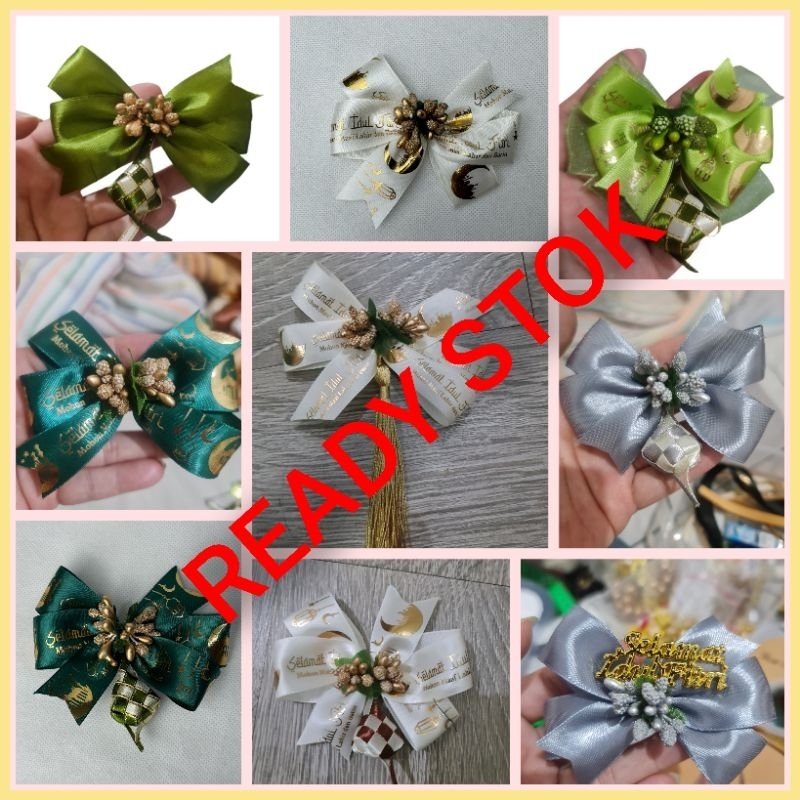 

READY STOK - Pita Idul Fitri Jadian | Pita Hampers Lebaran