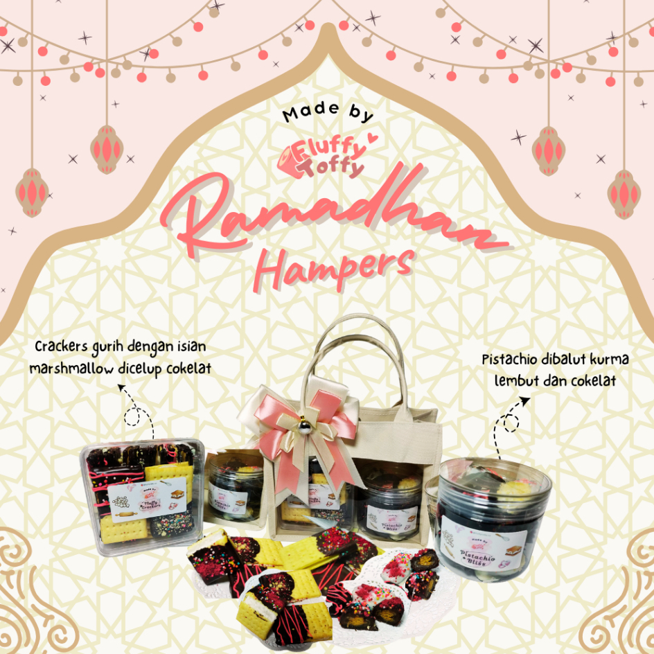 

Fluffy Toffy Ramadhan Hampers 2025