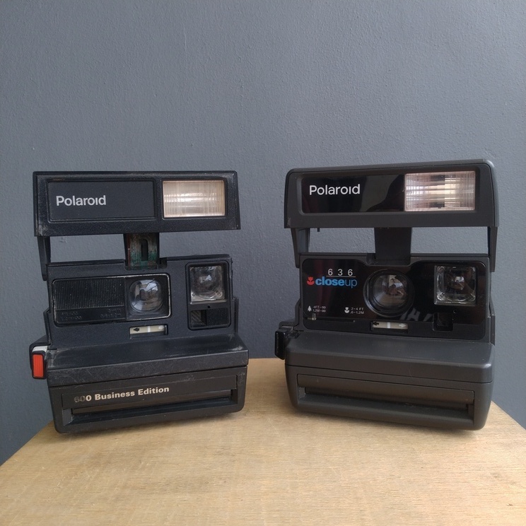 Kamera Second Kamera Murah Kamera Vintage Kamera Jadul Kamera Polaroid Polaroid Second Polaroid Vint