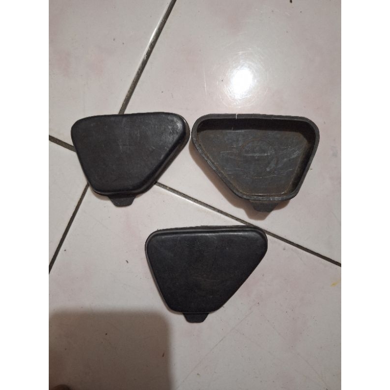 tutup toolbox cover kotak kunci honda cb100 cb125 cg110 cg125 cb 100 cb 125 cg 110 cg 125 original n