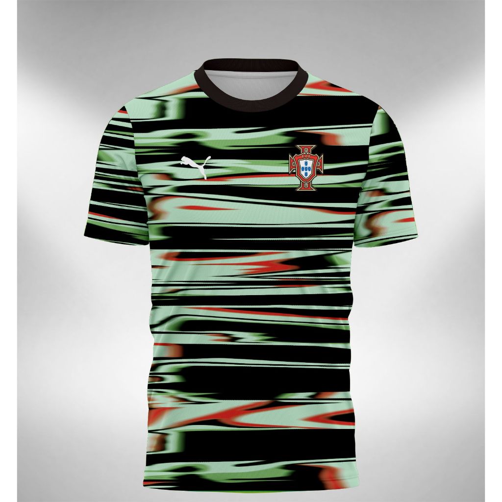 Jersey Portugal Prematch 2025 2026