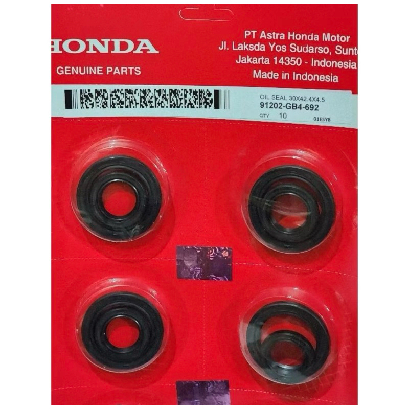 OIL SEAL MAGNET GRAND,SUPRA (10PC)