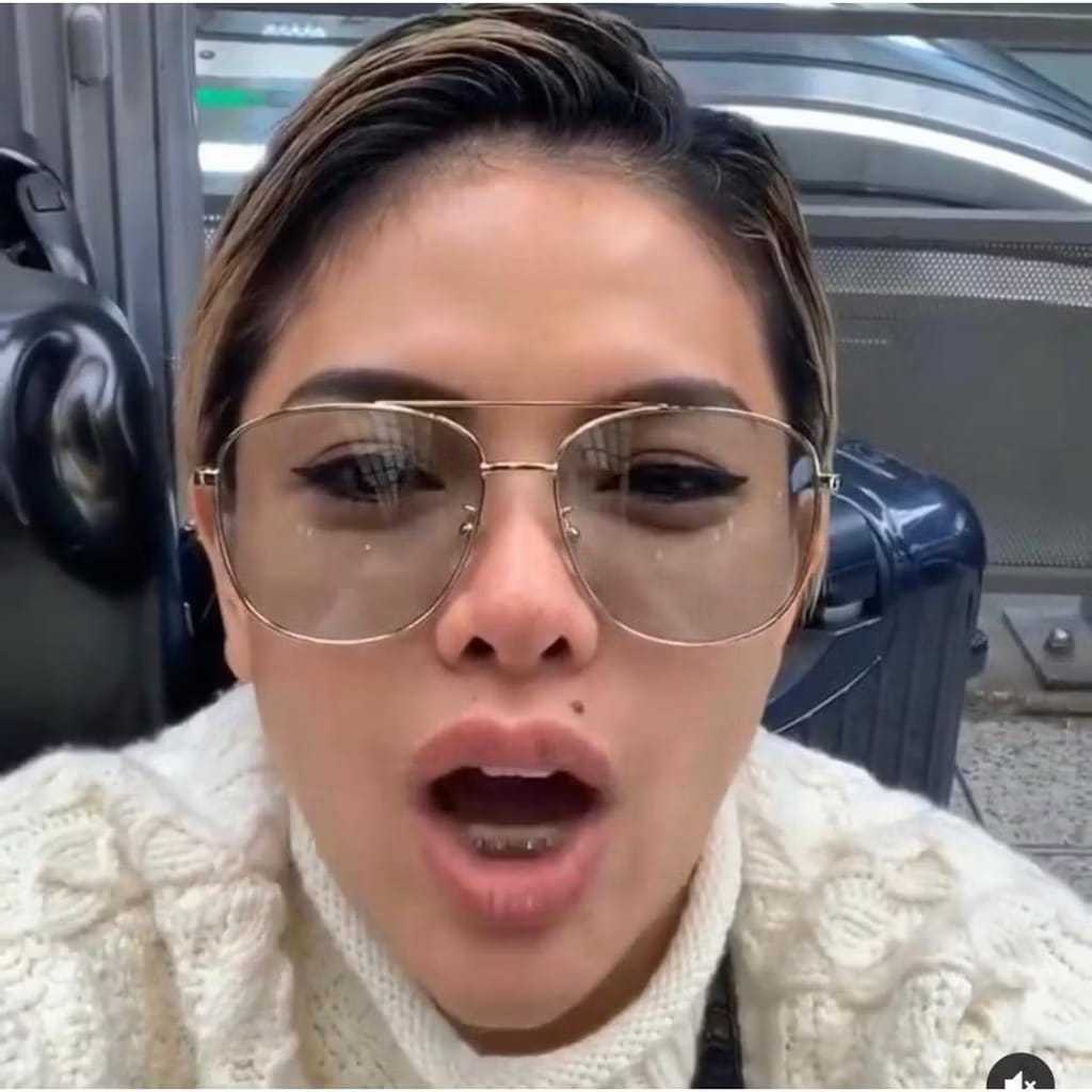 Kacamata Fashion Wanita Gaya Cewek Kasual Premium Mahal Dewasa Sunglasses Hitam UV 400 Lensa Kaca Ma