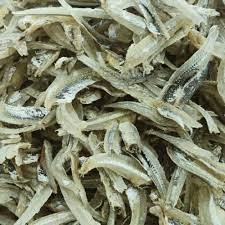 

Teri Medan Super Teri Daging Belah Kering Tawar 250 gram