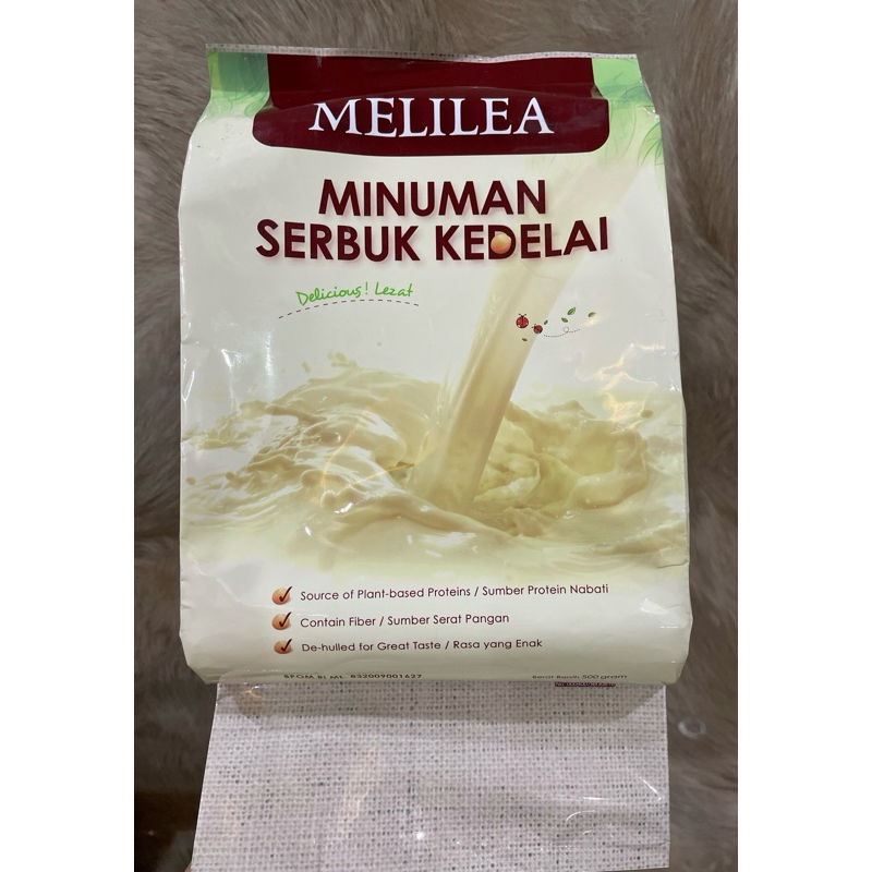

Melilea Susu kedelai Soya ready stock Ex Agustus 2026