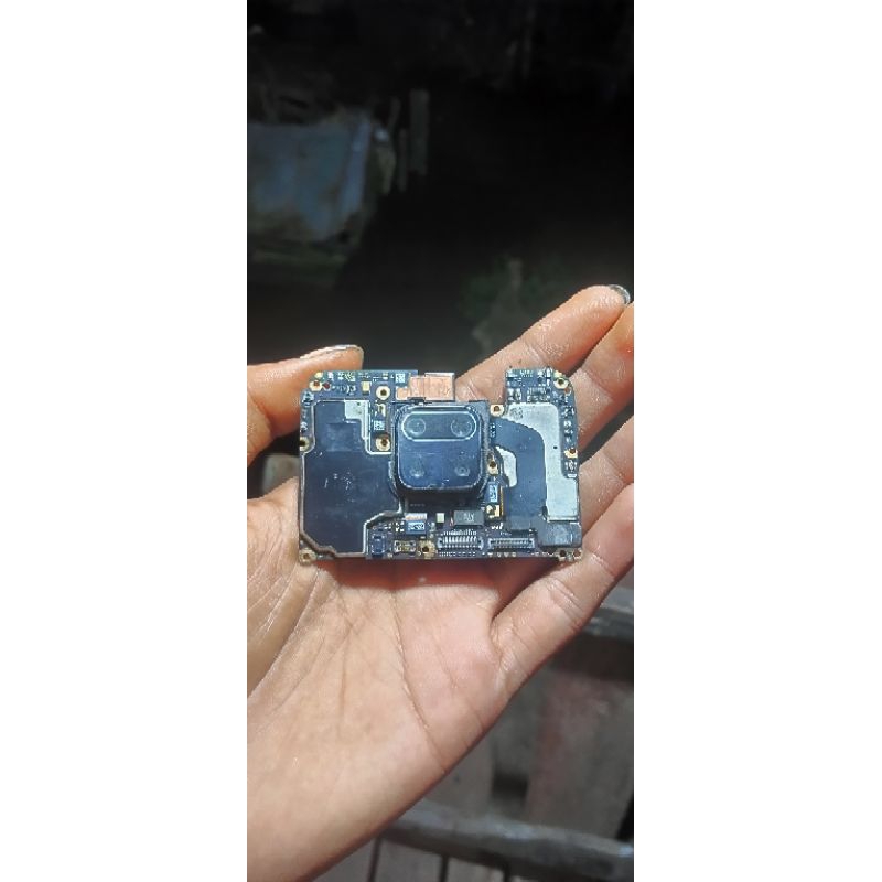 Mesin Redmi Note 9 Pro Mati