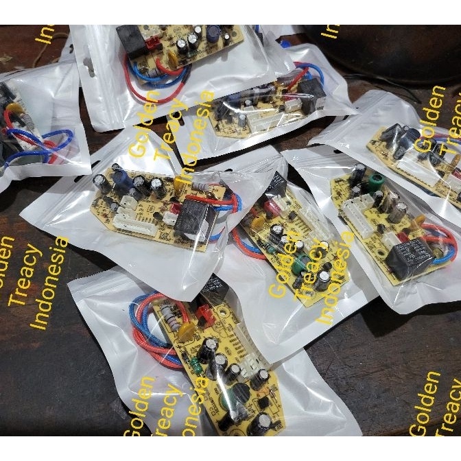 Potongan Modul PCB Board Modul Magic Com MagicCom Rice Cooker Yong Ma SMC 817 Modul YongMa SMC 827 M