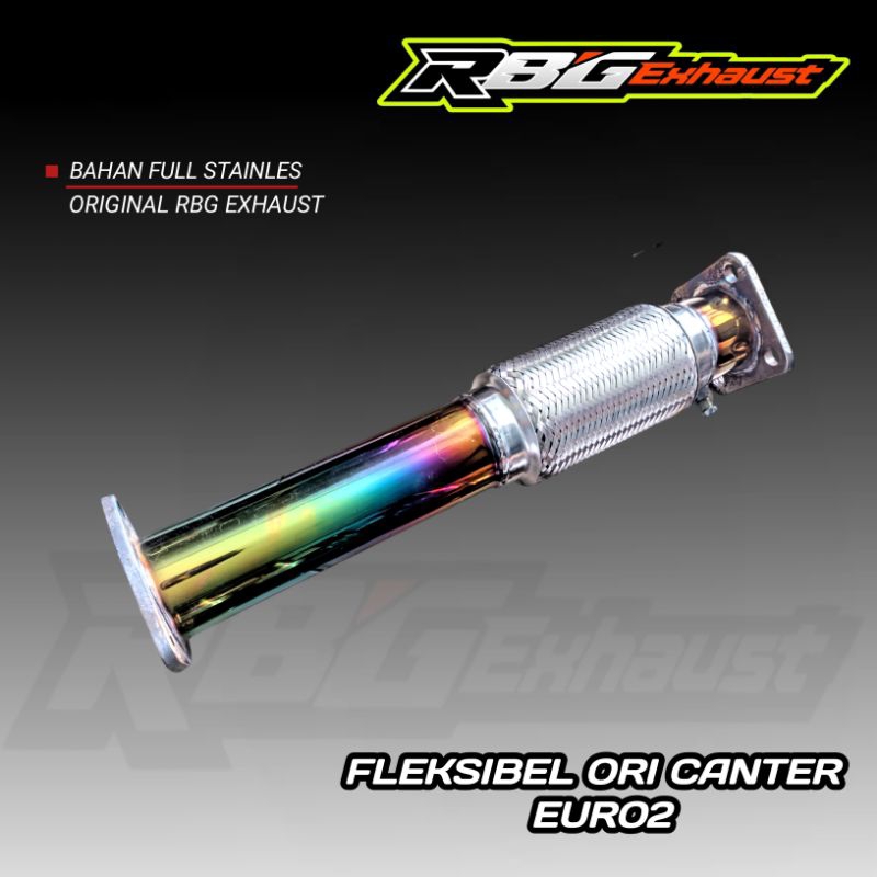FLEKSIBEL NGIR ORI PNP CANTER 125PS , 136PS