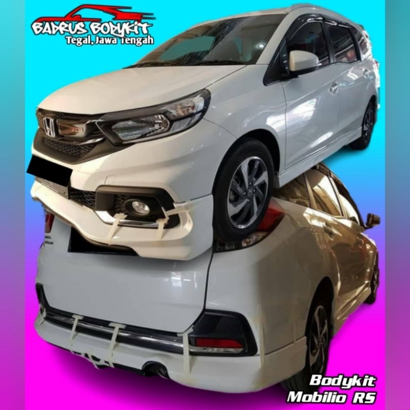 Bodykit Mobilio rs Mugen