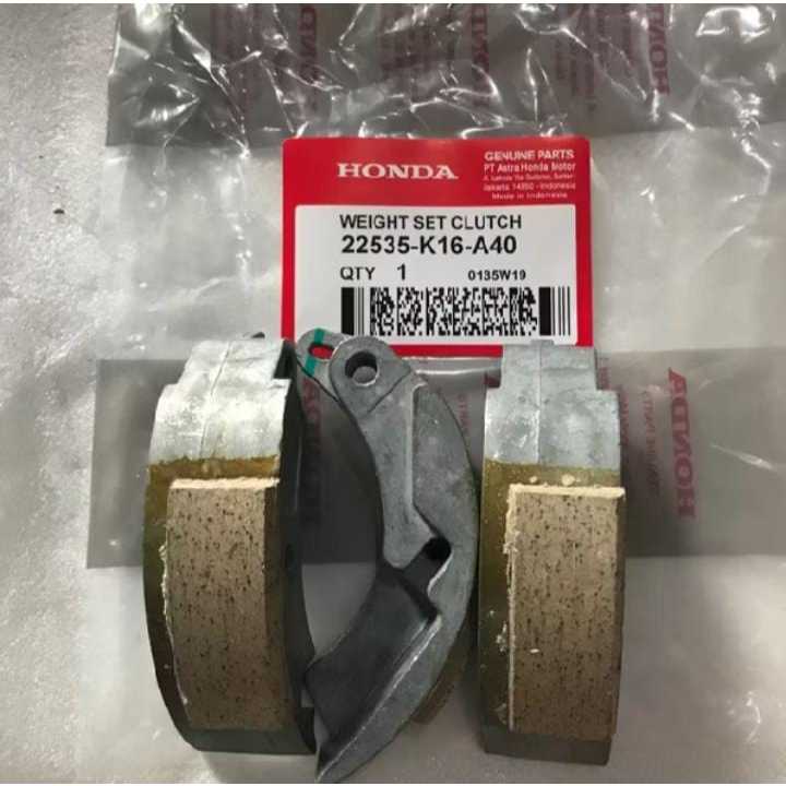 KAMPAS GANDA SCOOPY FI 2017-2020, SCOOPY DONAT K16