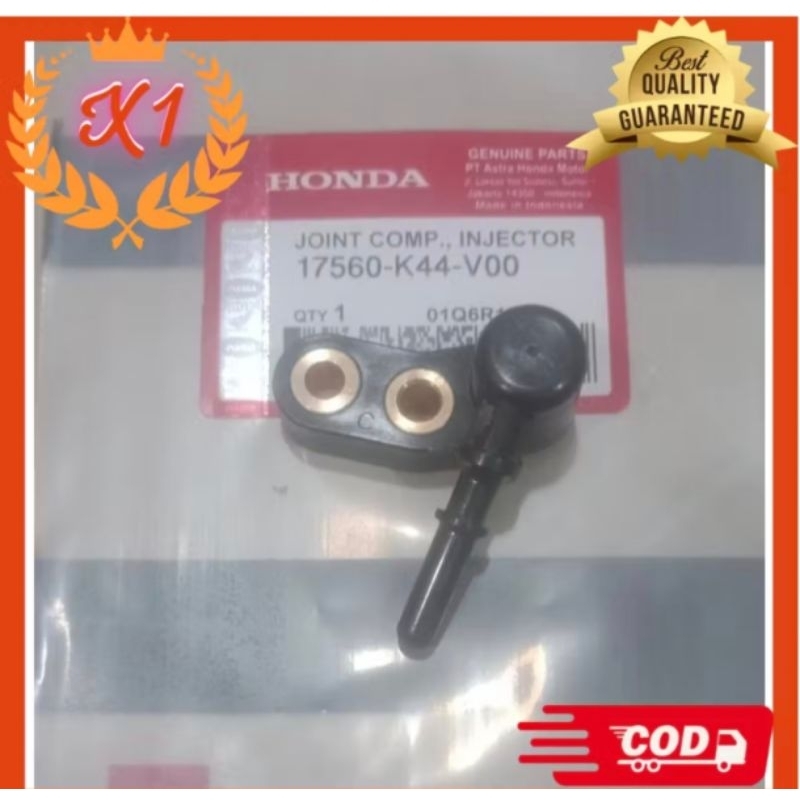 cangklong injektor rumah injektor beat esp(2014-2020) beat pop scoopy esp (2015-2020) vario 110 esp