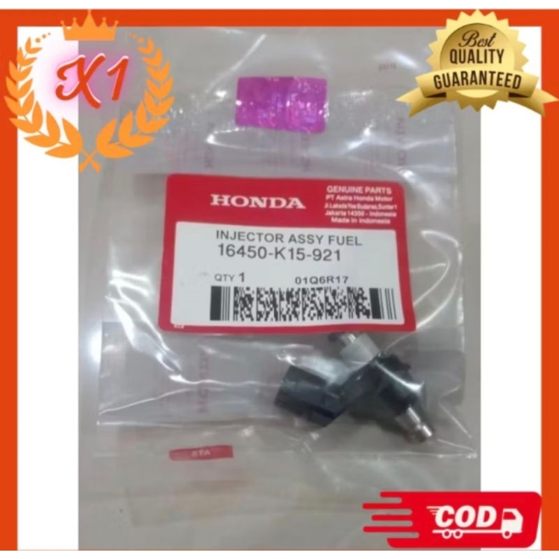 injektor honda original 100% hole 8 injektor injector cbr cb 150 cb 150r cb 150r led verza fi crf me