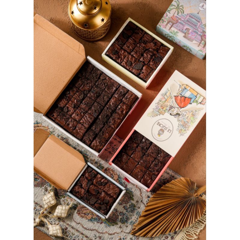 

Special size 20pcs brownies