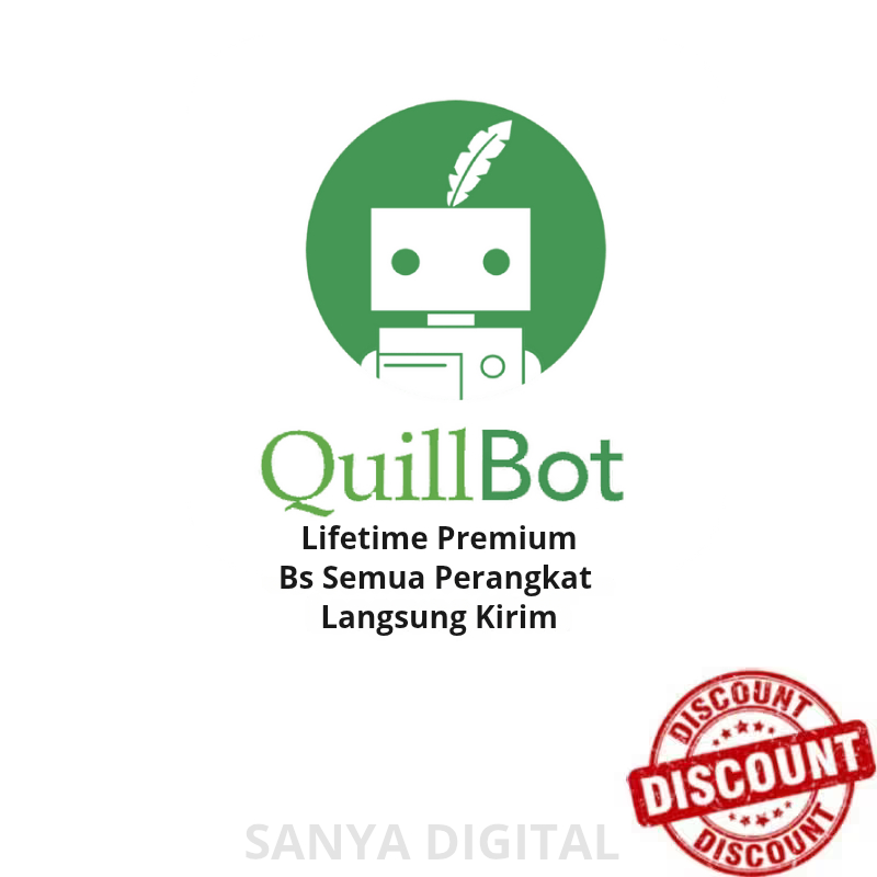 SOFTWARE QUILLBOT LIFETIME PREMIUM