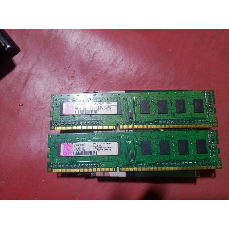 Ram Ddr3 1Gb