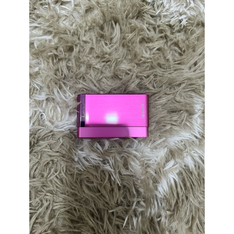 sony dsc T90 in pink