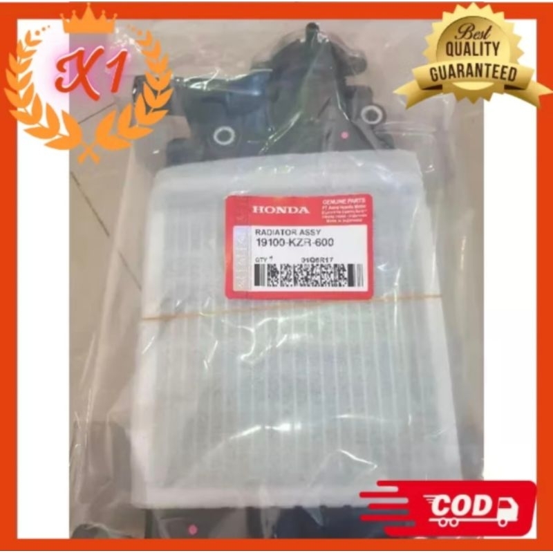 Radiator assy vario 125 vario 150 vario 110 led vario125 led vario 150 led