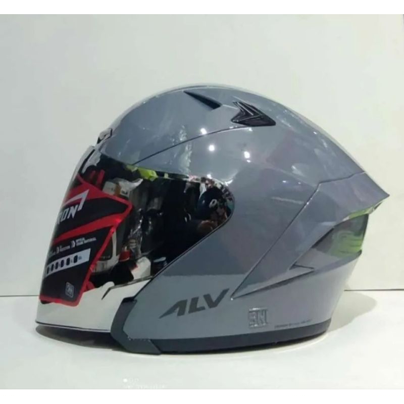 Helm ALV Ultron Half Face