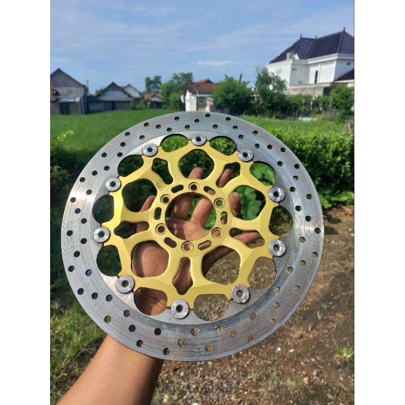 disc Brembo Snowflake original copotan